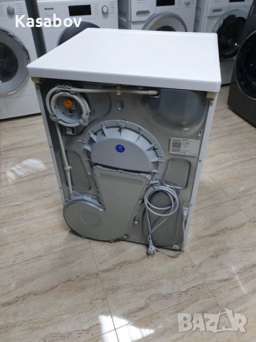 Miele T1 Classic Active - Сушилня с Термопомпа Миеле 12м Гаранция, снимка 9 - Сушилни - 53472733
