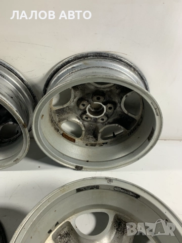 Алуминиеви джанти 16 цола Land Rover Freelander 6j ц.о. 68 5х120 ет46 , снимка 9 - Гуми и джанти - 52366167