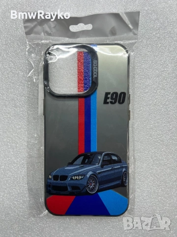 BMW ///M Калъф за İphone, снимка 2 - Калъфи, кейсове - 53913929