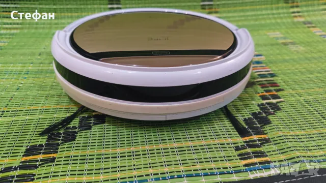 прахосмукачка робот ilife v5s pro с миене , снимка 2 - Прахосмукачки - 50438804