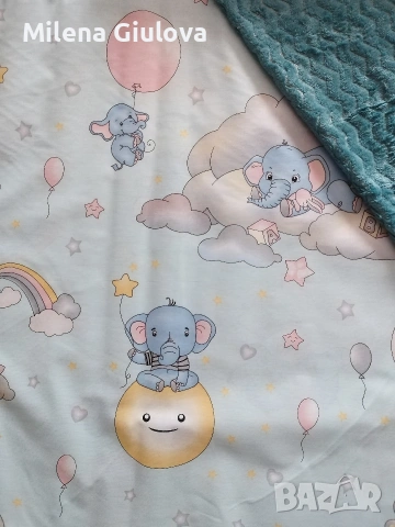 Двулицеви завивки, снимка 6 - Спално бельо - 54294820