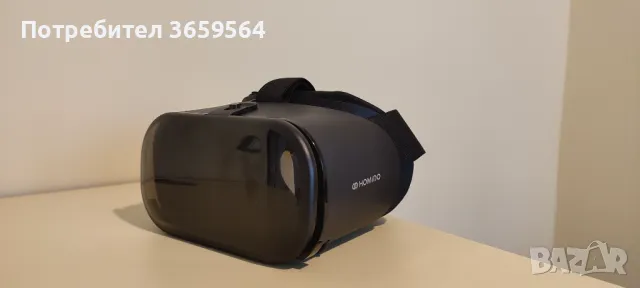 VR Homido очила за виртуална реалност, снимка 2 - 3D VR очила за смартфон - 47321476