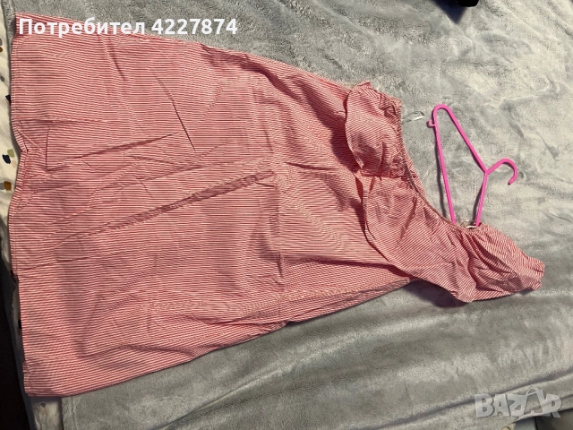 Лятна рокля, снимка 3 - Рокли - 52998651