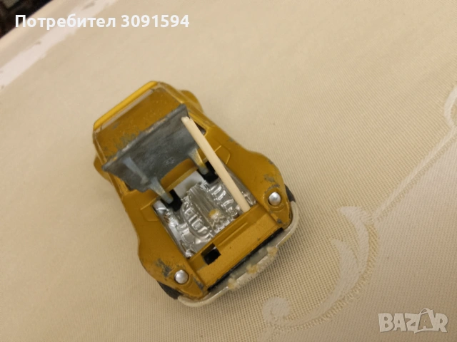Machbox, Датсун, Мачбокс, България, количка, играчка, Datsun, снимка 3 - Колекции - 53542226