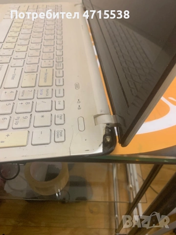 лаптоп Sony Vaio svf153a1ym, снимка 8 - Лаптопи за дома - 54284236