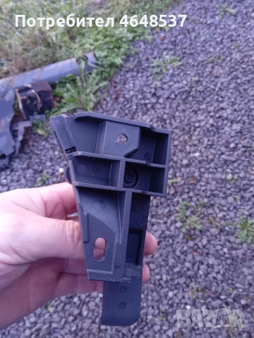 Лостче дръжка преден капак за Волксваген голф 5 1.9 дизел 105к.с 2006г, снимка 3 - Части - 52814736