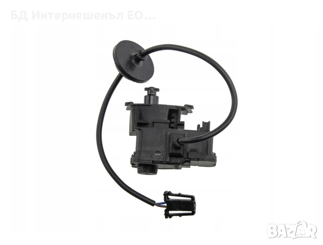 5C6810773 Машинка за заключване на капачка резервоар, VW Golf 7, Jetta, Polo, снимка 2 - Части - 53063953