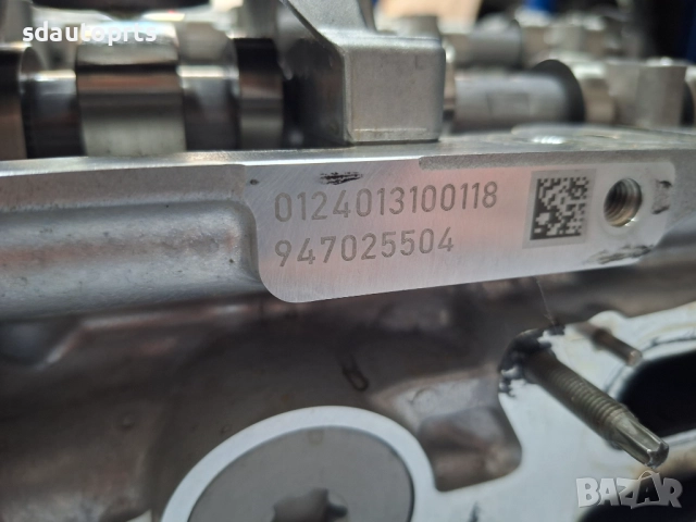 Нова Цилиндрова глава валове BMW B48 B20B G20 330i G30 530i X5 30iX, снимка 8 - Части - 52245881