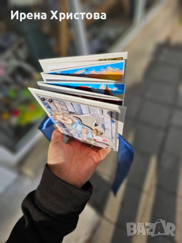 Албу и тип хармоника за бал, юбилей, кръщене, влюбени, рожден ден, снимка 2 - Други - 54084360