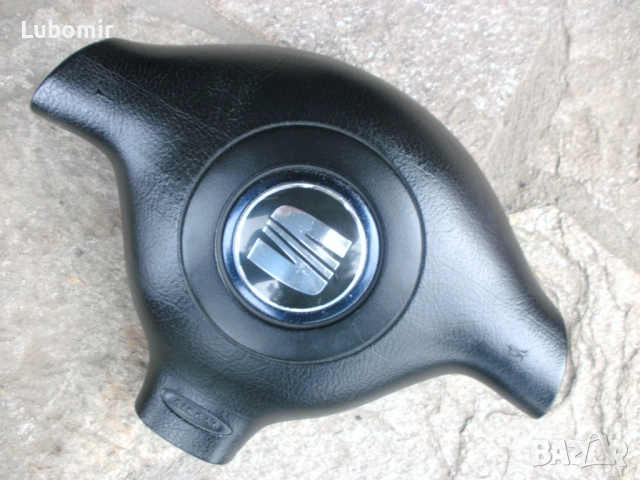 Айр-бег трилъчев за Фолксваген Голф 4, Бора,Пасат 4,5, Сеат Леон, Толедо и други !, снимка 3 - Аксесоари и консумативи - 52146903