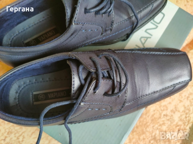 Дамски обувки естествена кожа , снимка 2 - Дамски ежедневни обувки - 54233475