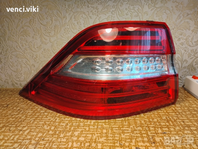 Заден ляв стоп за Мерцедес ML-W166 A1669063301, снимка 5 - Части - 52147070