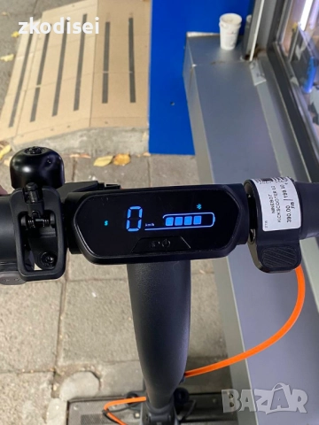 Електрическа тротинетка NINEBOT KICKSCOOTER E2, снимка 2 - Друга електроника - 51715940