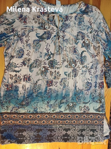 XXXL Трико, снимка 2 - Туники - 53932183