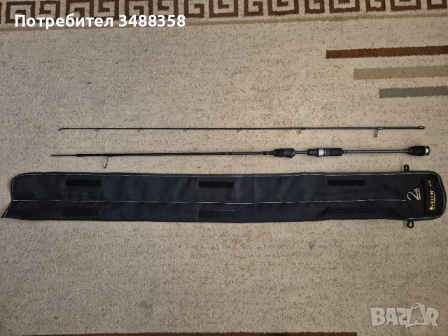 Спининг въдица Westin W2 StreetStick L - 1.83м 2-7г