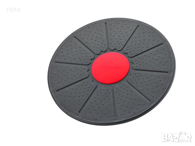 НОВИ! Балансиращ диск за равновесие, корем, гръб, бедра, снимка 2 - Фитнес уреди - 45917332