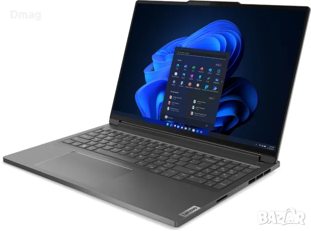 16" 2650x1600 ThinkBook 16p/ i5-13500H / RTX 4050 / Win11Pro, снимка 4 - Лаптопи за работа - 49259112