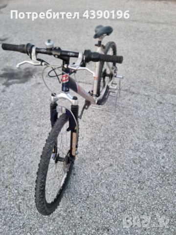 KTM  26" 19" с.тръба, снимка 7 - Велосипеди - 50703429