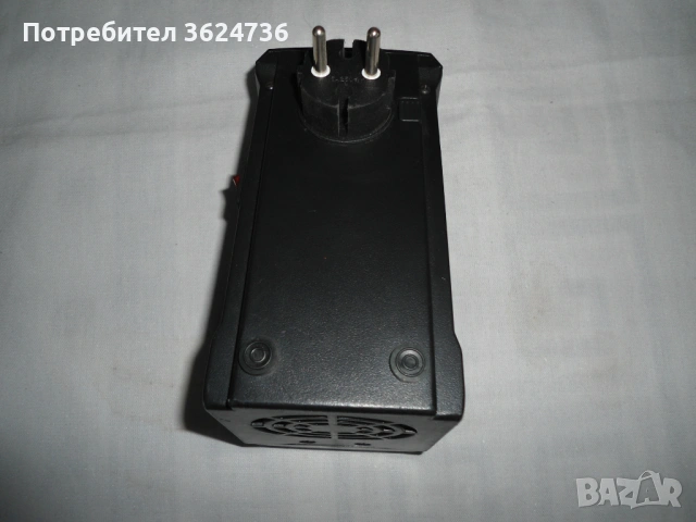 Мини духалка /за части/, снимка 4 - Отоплителни печки - 53246014