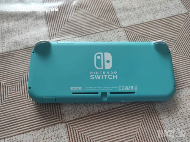 Nintendo Switch Lite - Хакнат, снимка 5 - Nintendo конзоли - 49525746