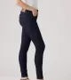 Оригинални Дамски Дънки Levi's Strauss High-Rise Skinny 721 Дънки Сини, снимка 4