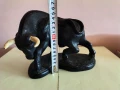 Много Рядка Испанска Колекционерска Фигура-Бик, снимка 10