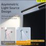 LED лампа за монитор Baseus i-wok с регулиране на яркостта на осветление - КОД 3732, снимка 15