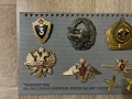 Кокарди, военни знаци, снимка 2