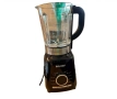 Вакуумен блендер и уред за приготвяне на супи Aurora - черен, червен, снимка 16