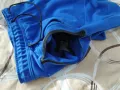 Мъжко долнище Nike tech fleece royale blue размер: S, снимка 3