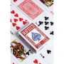 Карти за игра Maverick Poker Standard Index  Покер размер, стандартен индекс.  Син или червен гръб. , снимка 2