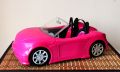 Mattel: нова розова кола на Барби (Barbie), снимка 1 - Кукли - 45622786