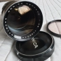 Обектив Konica HEXANON 200mm F/3.5 с фиксирано фокусно, снимка 6