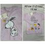Детска тениска Zara, снимка 1 - Бебешки блузки - 45626954