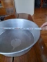 Стара алуминиева тава,тепсия #4, снимка 7