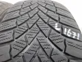 2бр зимни гуми 205/55/16 BRIDGESTONE L01671 , снимка 1