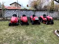 косачка CASTELGARDEN двигател BRIGGS & STRATTON 13hp, снимка 15