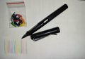 Вечен молив за писане с 12 цветни глави за сменяне, снимка 1 - Други - 44957899