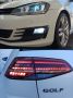 Volkswagen GOLF VII 1.6TDI R-line Full LED , снимка 4