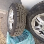 Продавам четири зимни гуми с алуминиеви оригинални за Honda Cr-v , снимка 6
