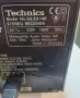 AV Control стерео ресийвър Technics, mod. SA-EX140, RDS
, снимка 8