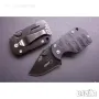 Сгъваем нож Boker-303 - 48x115 мм, снимка 2