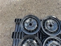 4бр.Оригинални джанти 15цола 4x100 за Renault,Dacia,Nissan,Smart, снимка 7