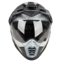 Каска Klim Krios Pro Helmet ECE/DOT Charger Gray L и XL Нови, снимка 5