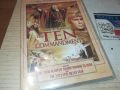 THE TEN COMMANDMENS X3 DVD 0706241027, снимка 1