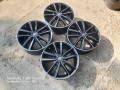 4 броя алуминиеви джанти за Toyota Corolla,Toyota Auris 16, снимка 4