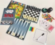 Настолна игра – 100 класически игри в 1 комплект, снимка 2