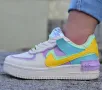 Nike Air Force 1 Shadow дамски маратонки , снимка 2