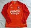 Оригинална вратарска фланелка FC Twente (ФК Твенте) – Сезон 2018/19, Sondico, снимка 1