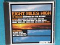 Various(Tribute To Byrds) – 2003 - Eight Miles High(Country Rock,Classic Rock,Psychedelic Rock), снимка 1 - CD дискове - 45991903